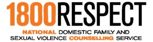 1800RESPECT support for domestic violence victims Australia.